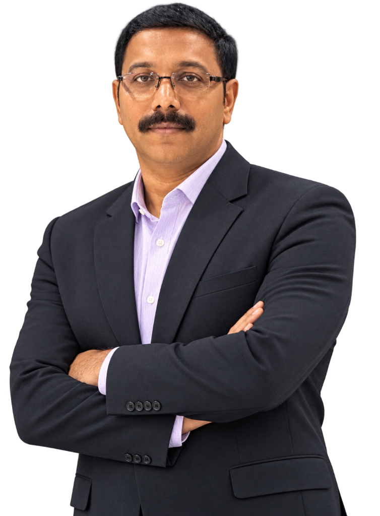 Shri Satish N. Raj